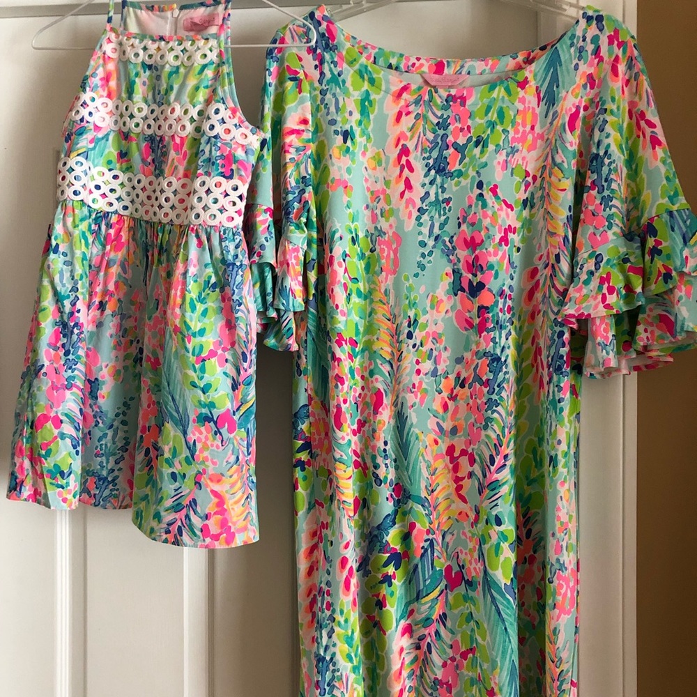 Mommy and Me Lilly Pulitzer